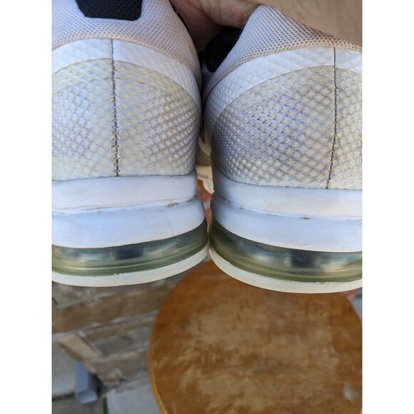 Nike Women's Max Air Extreme Volleyball Shoes 442249-101 Size: 14 - Picture 8 of 9